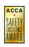 ACCA Safety Excellence Award